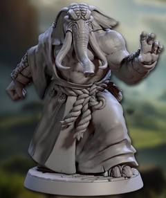 Ivory Priest A1