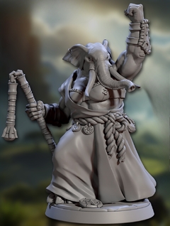 Ivory Priest C1