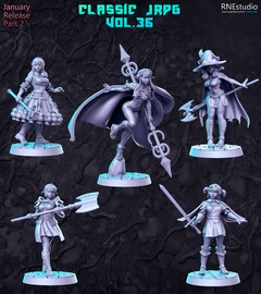 Pack 2 Unicorn Overlord (10% OFF) - comprar online