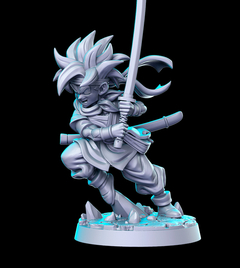 ENCOMENDA: Kentaro, Robo, Toadin e Bhesma do Chrono Trigger