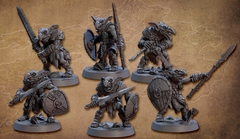 Kit Faldorn Goblins (10% Off)