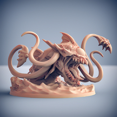 Kurkalla the Tide Tyrant