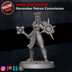 High Inquisitor - comprar online