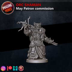 Orc Shaman