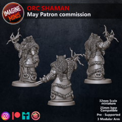 Orc Shaman - comprar online