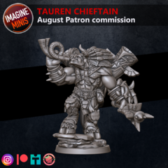 Tauren Chieftain