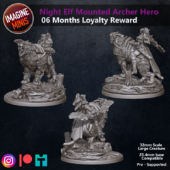 Mounted Archer Hero - comprar online