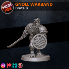 Gnoll Warband Brute B