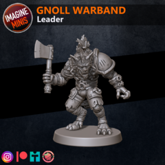 Gnoll Warband Leader