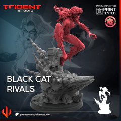 Black Cat [Marvel Rivals] na internet