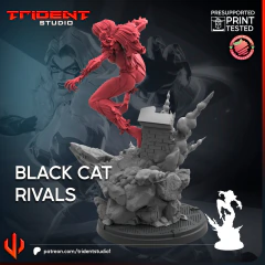 Black Cat [Marvel Rivals] - comprar online