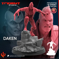Daken - Fábrica de Minis