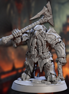 Magmaforged Dumlok B1 - comprar online