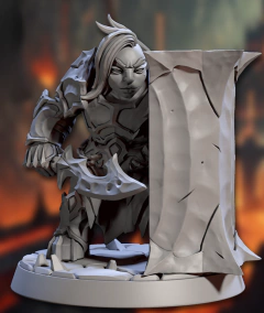 Magmaforged Dumlok E1 - comprar online