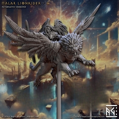 Malak Lionrider C1 - comprar online