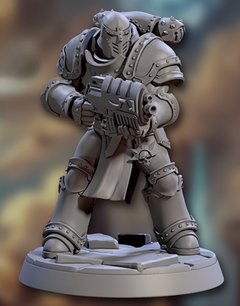 Malak Vindicator B3 (helmet and guns) - comprar online