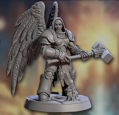 Malak Vindicator F1 (wings) - comprar online