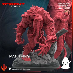 Man Thing - comprar online