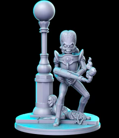 Martian Attack - comprar online