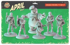 Kit Ghostbusters (10% OFF)