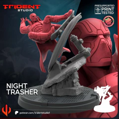 Night Trasher - comprar online