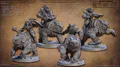 Greatgoblin Nightmauler Riders KIT 1 (10% OFF)