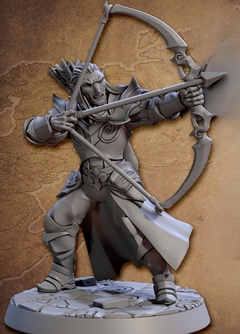 Noble Alfar Knight B1