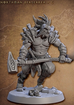 Northmen Berserker C1