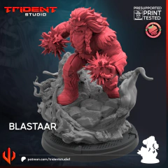 Blastaar na internet