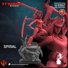 Spiral - Fábrica de Minis
