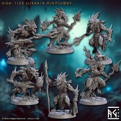 Pack High-Tide Jurakin Tidewitch 1 (10% OFF)