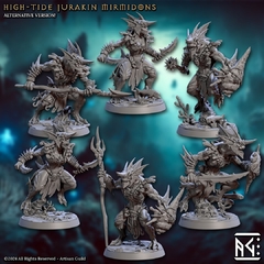 Pack High-Tide Jurakin Tidewitch 2 (10% OFF)