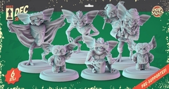 Kit Gremlins (10% OFF)