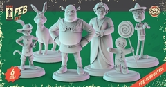 Kit Shrek (10% OFF) - comprar online