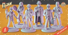 Kit Indiana Jones (10% OFF) - comprar online