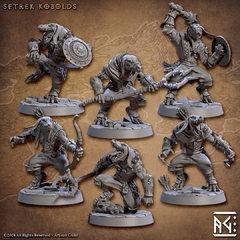 Pack Setrek Kobolds 1 (10% OFF)