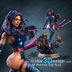 Psylocke (Sanix)