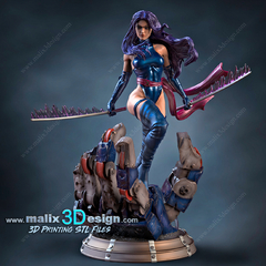 Psylocke (Sanix) - comprar online