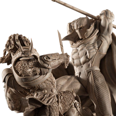 Black Panther VS Predator Diorama - Wicked - comprar online