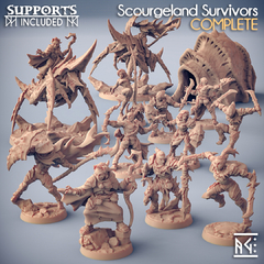 ENCOMENDA: Pack Artisan Guild