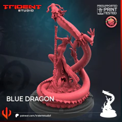 Blue Dragon - comprar online
