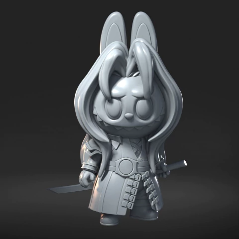 Sephirot (Labubu) - comprar online