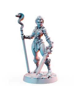 Teela (Sheela With Snakewand)