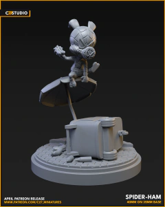 SpiderHam