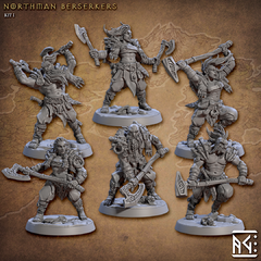 Berserkers Kit 1