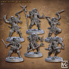 Berserkers Kit 2