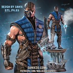 Sub-Zero (Sanix)