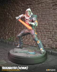 Taskmaster na internet