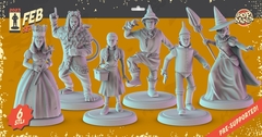 Kit The Wizard of Oz (10% OFF)