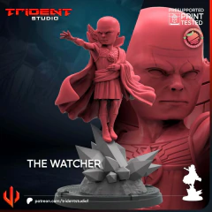 The Watcher - Fábrica de Minis